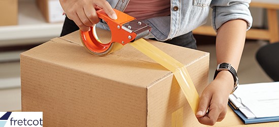 International Package Shipping fretcot